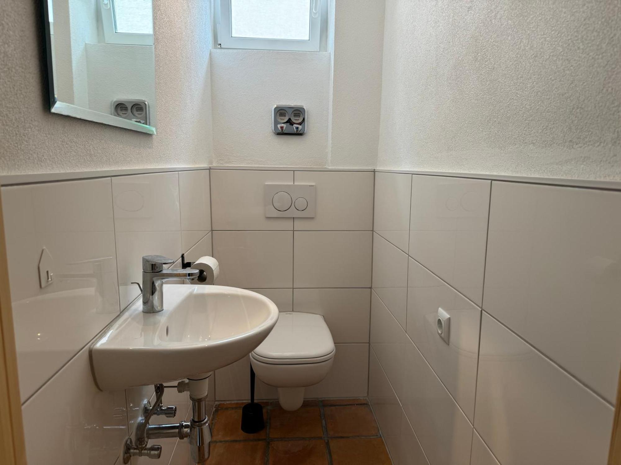 90Qm 4-Zimmer-Wohnung - Apartment Friedrichstrasse Vaihingen an der Enz Kültér fotó