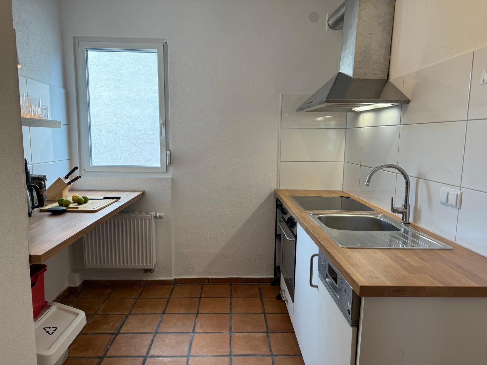 90Qm 4-Zimmer-Wohnung - Apartment Friedrichstrasse Vaihingen an der Enz Kültér fotó